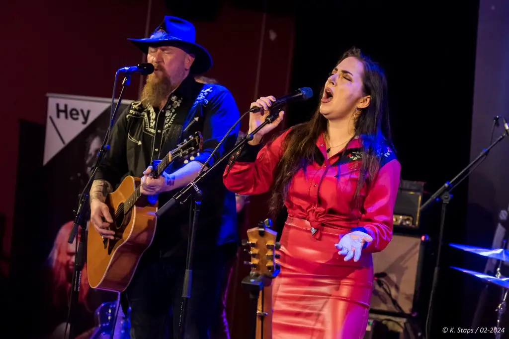 Concertverslag: Hilde Vos &amp; Edwin Jongedijk &ndash; Heyhoef Coolvibes Tilburg