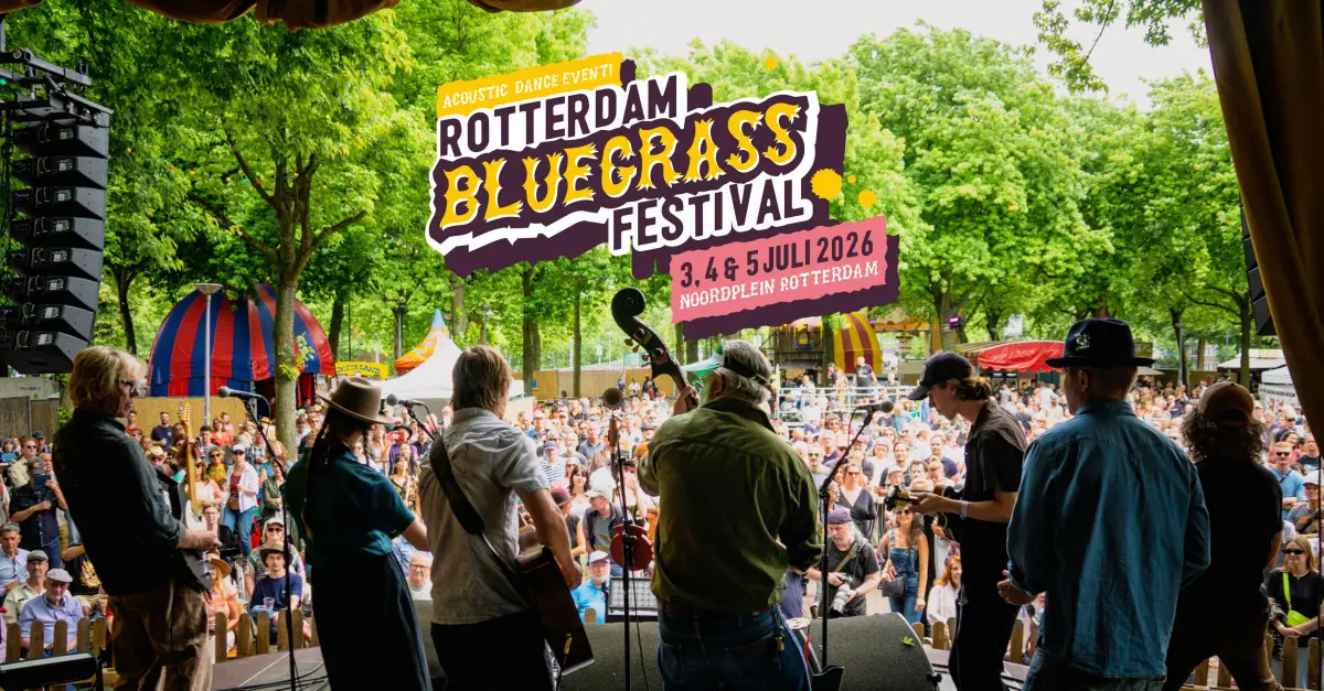 Rotterdam Bluegrass Festival 2026