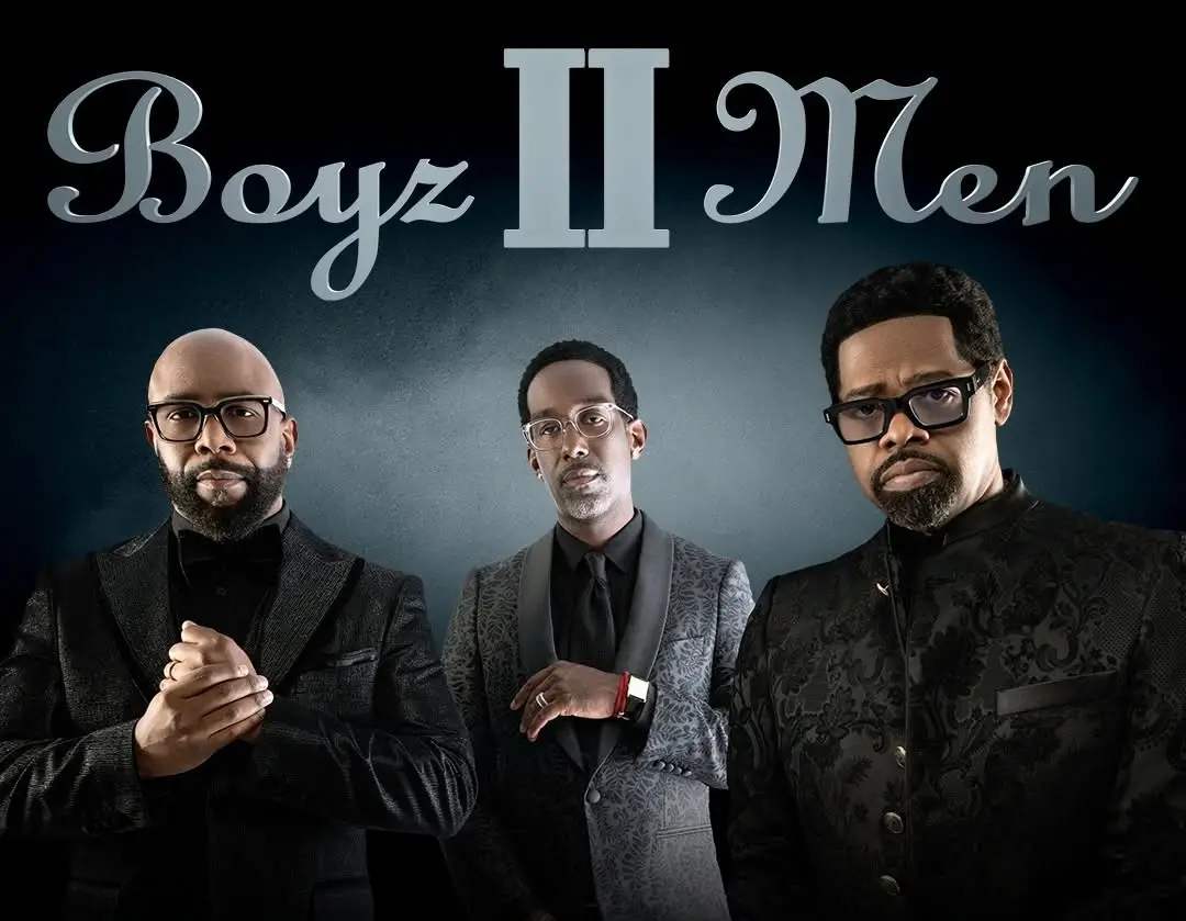 Boyz II Men countryalbum