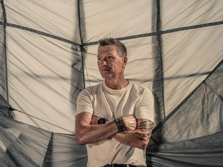 Craig Morgan komt met gloednieuwe EP Enlisted