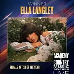 Ella Langley domineert ACM Awards 2026 