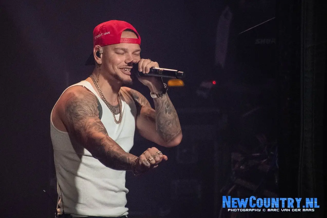 Kane Brown Melkweg 2023