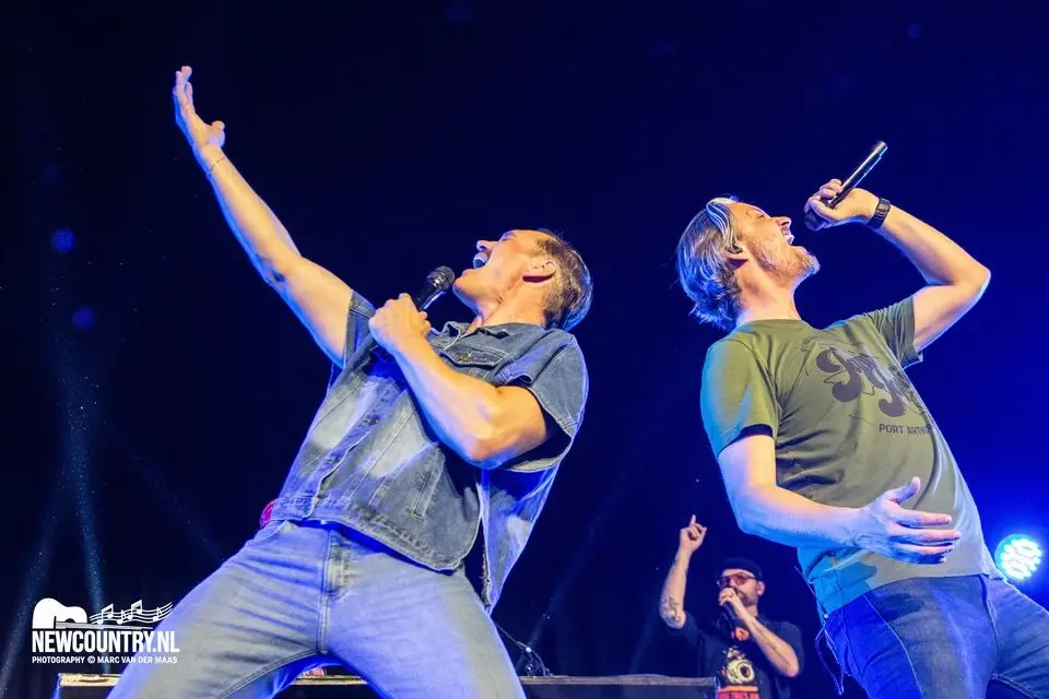 Home Free Melkweg 2026