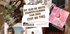 beste countryalbums van 2026