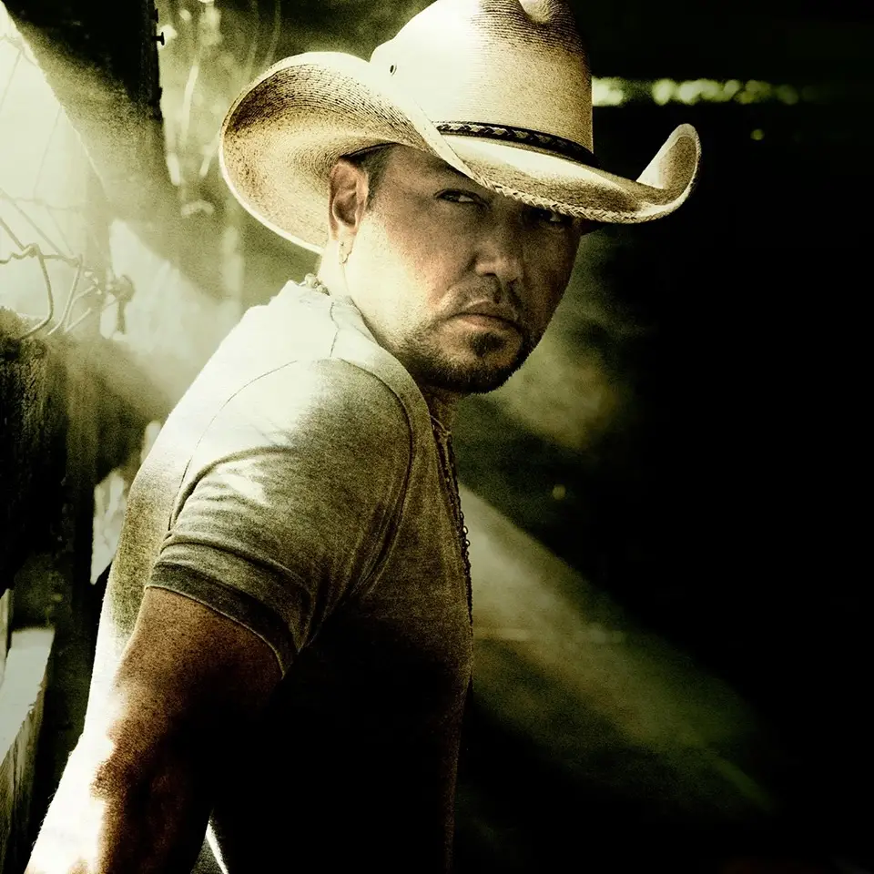Jason Aldean met zesde track van aankomende album "Got What I Got"