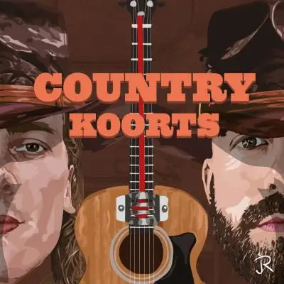 Podcast 'Countrykoorts' met Tom Meijers en Floris van der Woude