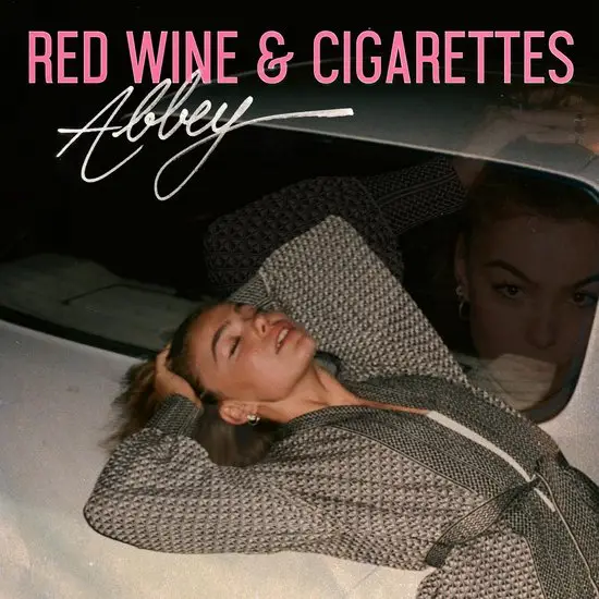 Abbey Hoes - Red Wine and Cigarettes
