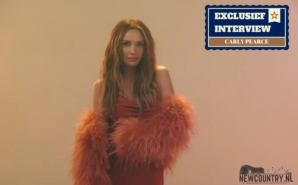 Carly Pearce over vier jaar groei, ‘Hummingbird’ en haar Europese tour