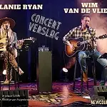 Concertverslag:  Melanie Ryan + Wim van de Vliert &ndash; Country Caf&eacute;