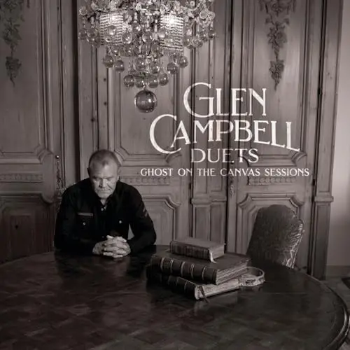 Eric Church voegt zich bij Glen Campbell in postuum duet 'Hold on Hope'
