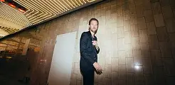 Charles Kelley van Lady A