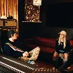 Stephen Wilson Jr. with Miranda Lambert