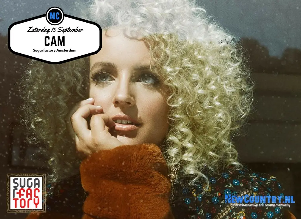 Cam naar de Sugarfactory