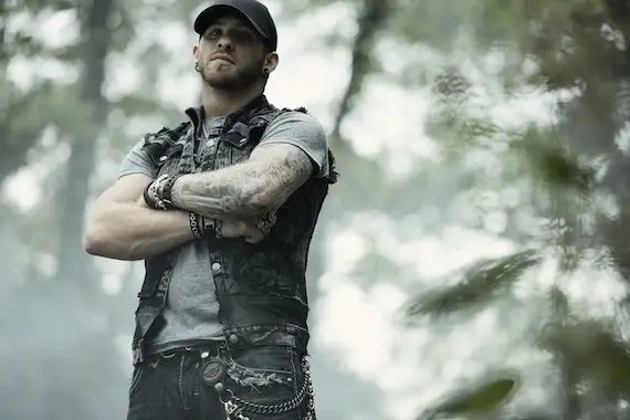 Brantley Gilbert Nederland
