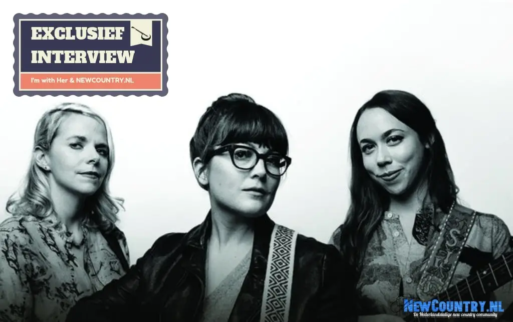 Exclusief interview met I&rsquo;m With Her