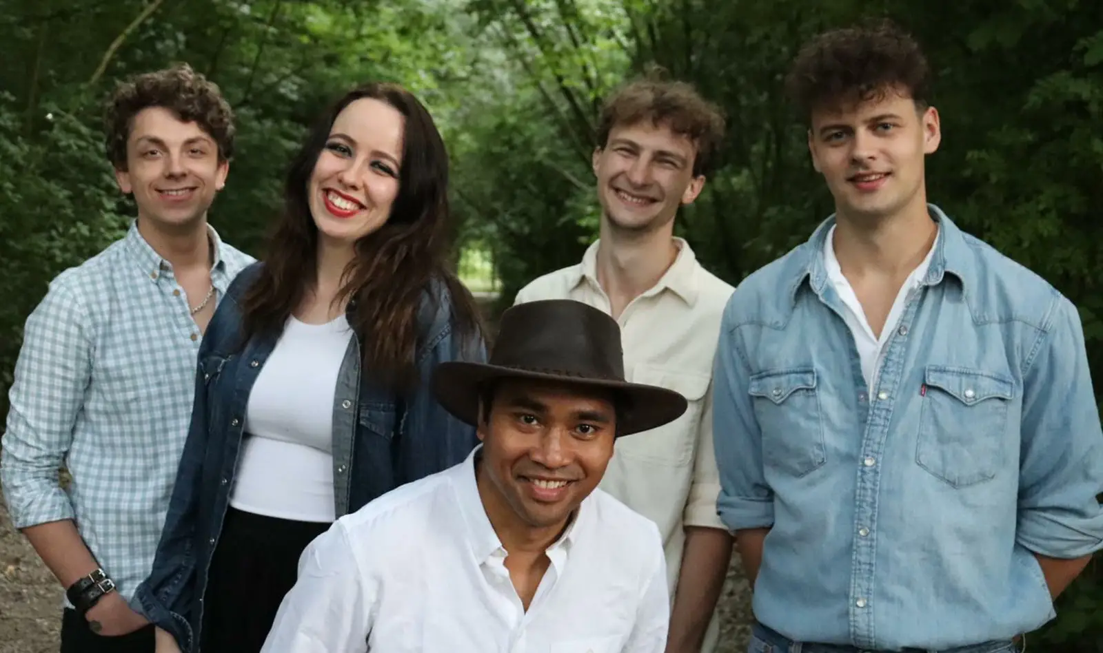 Exclusief interview met Stevie Mae Robin