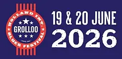 New Country Acts op het Holland International Blues Festival 2026 Holland International Blues Festival 2026