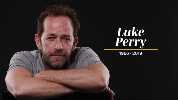 Luke Perry