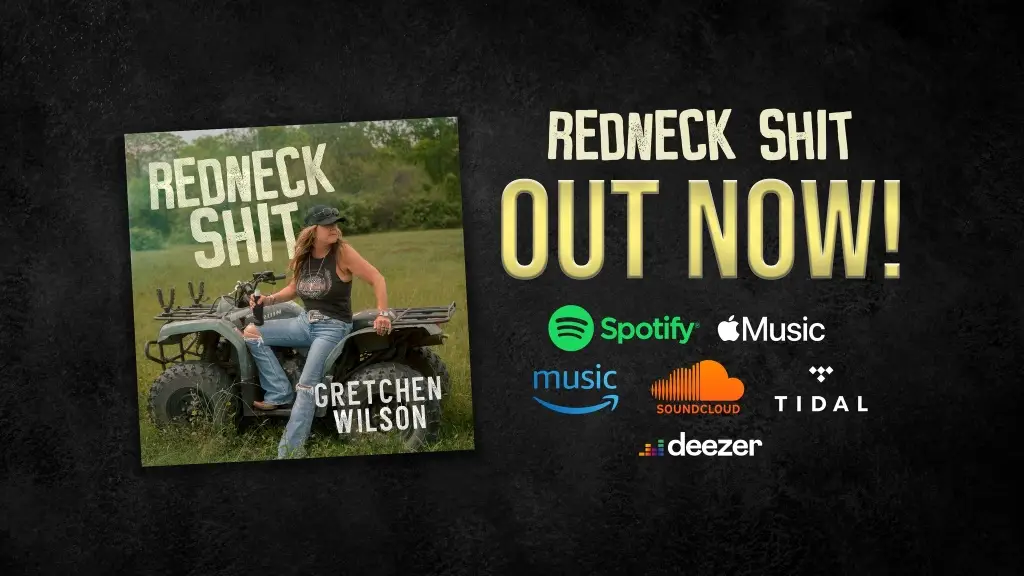Gretchen Wilson &ldquo;Redneck Sh*t"